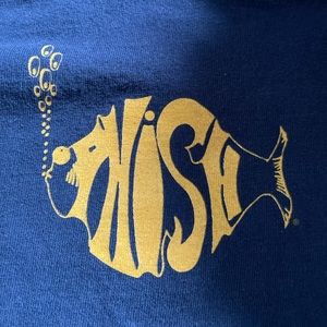 Phish summer tour 2003